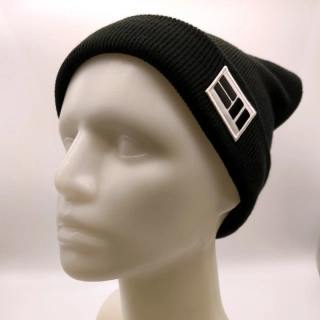 Kulich unisex Chinaski 30 – černý